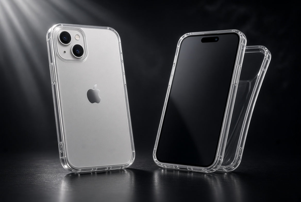 Coque magnétique 360° Premium pour iPhone et SAMSUNG S23