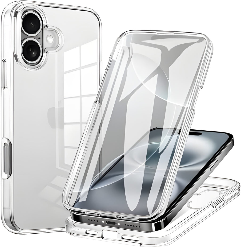 Coque magnétique 360° Premium pour iPhone et SAMSUNG S23