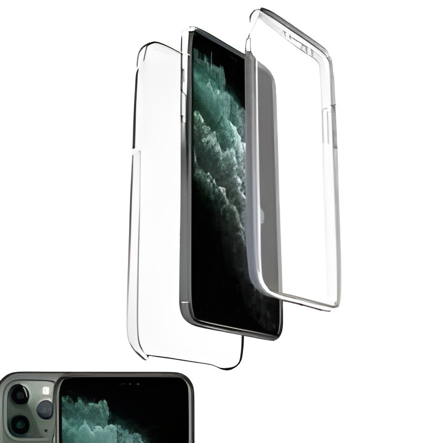 Coque magnétique 360° Premium pour iPhone et SAMSUNG S23